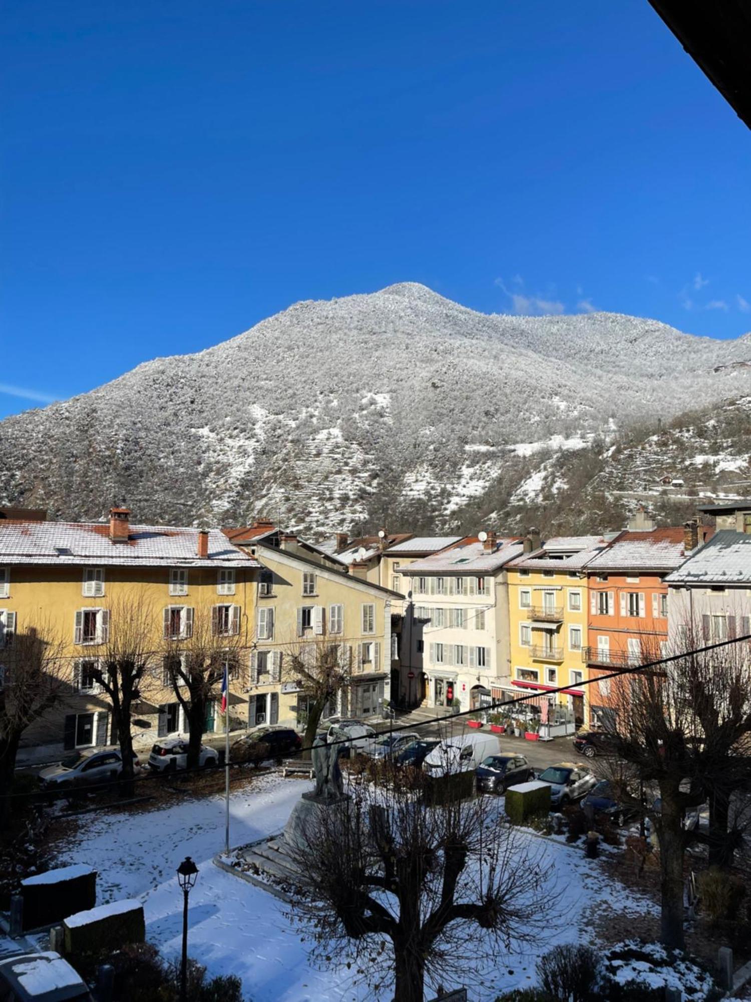 La Montagnette Les Marmottes Maison En Travaux De 10h A 17h Apartamento
