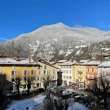 La Montagnette Les Marmottes Studio Maison En Travaux De 10H A 17H Moutiers  Exterior photo