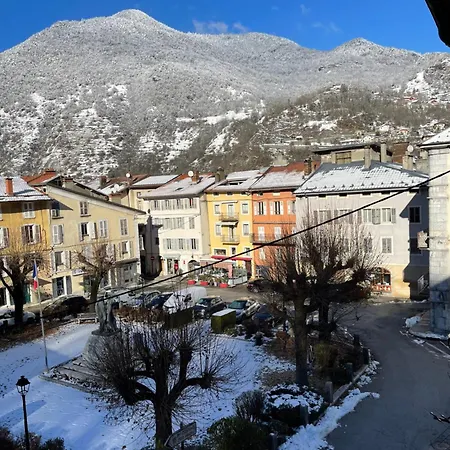 La Montagnette Les Marmottes Studio Maison En Travaux De 10H A 17H Moutiers  Exterior photo