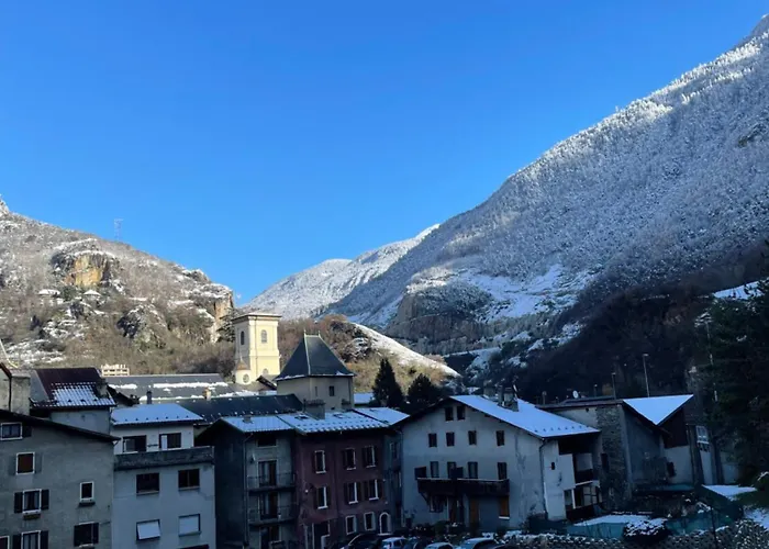 La Montagnette Les Marmottes Studio Maison En Travaux De 10H A 17H