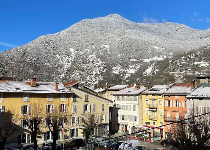 La Montagnette Les Marmottes Studio Maison En Travaux De 10H A 17H