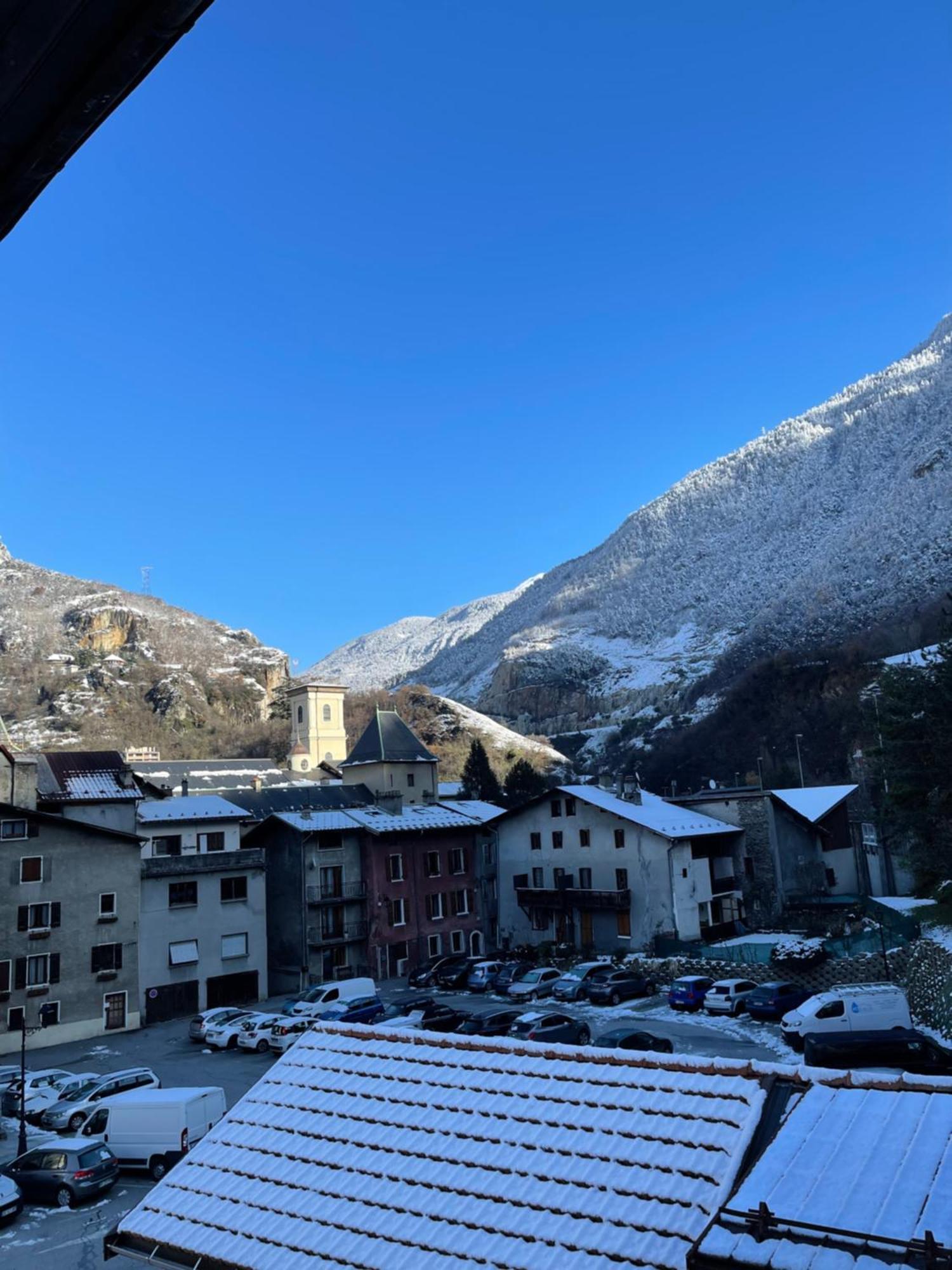 Apartment La Montagnette Les Marmottes Maison En Travaux De 10h A 17h Moutiers (Savoie)