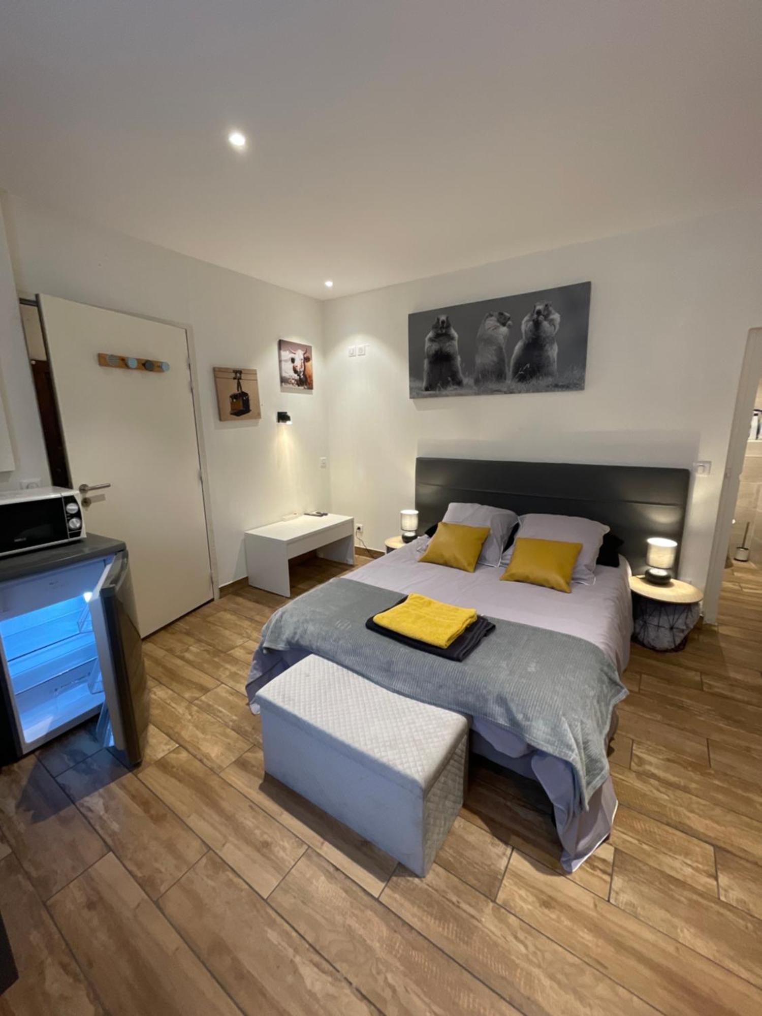 Apartment La Montagnette Les Marmottes Maison En Travaux De 10h A 17h Moutiers (Savoie)